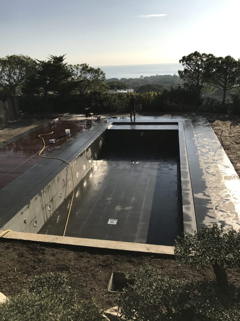 Espace de vie rénové