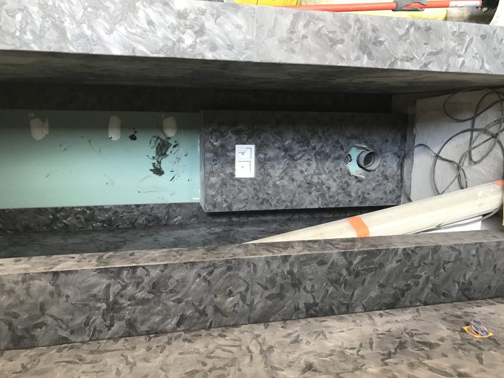 Travail du marbre sur mesure