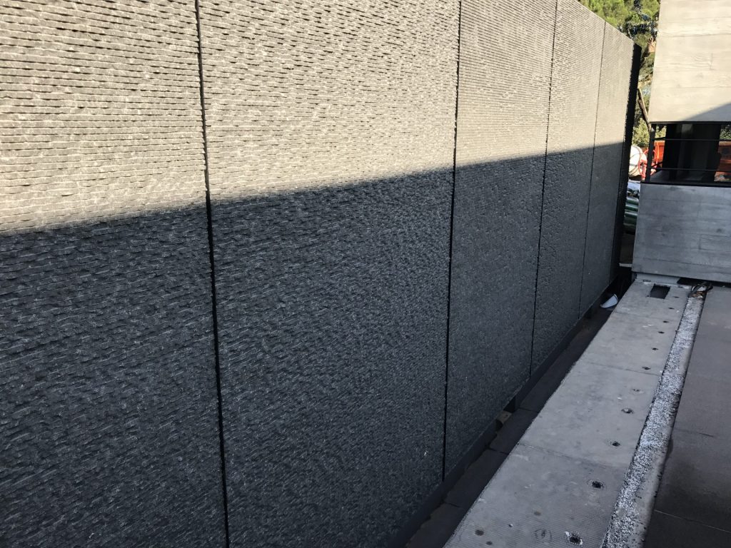 Plan de travail en pierre naturelle