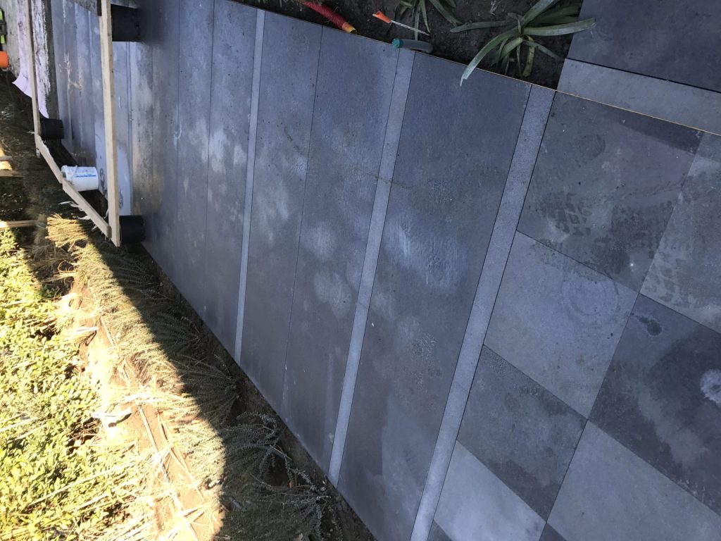 Escalier en pierre sur mesure