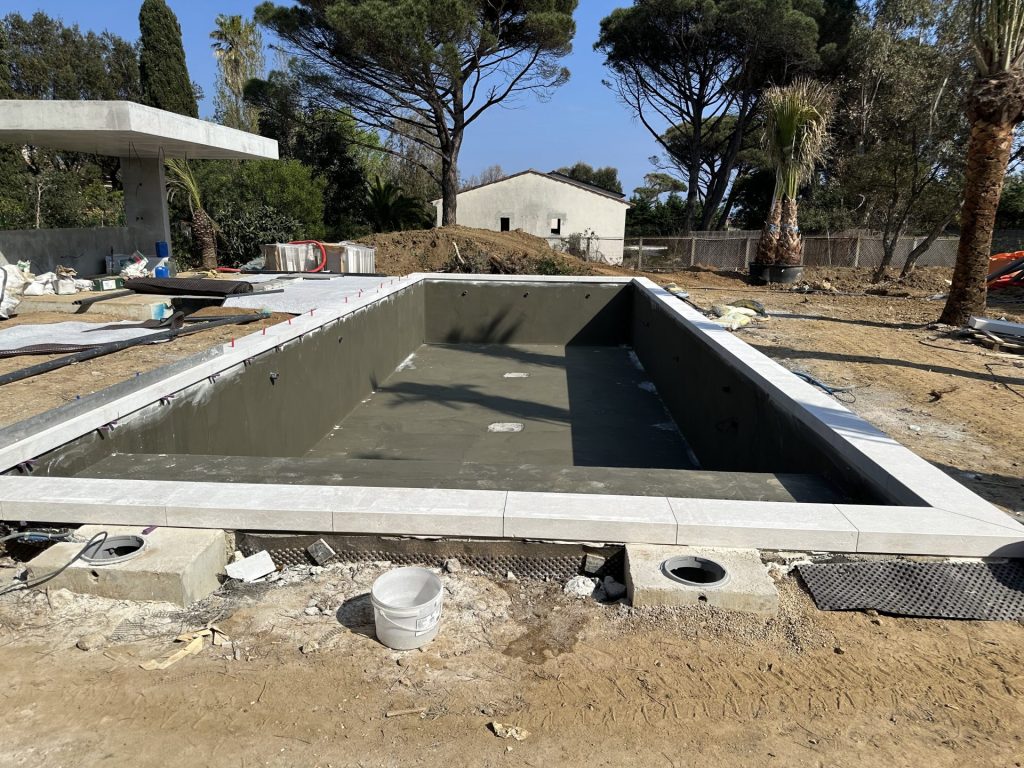 Espace de vie rénové