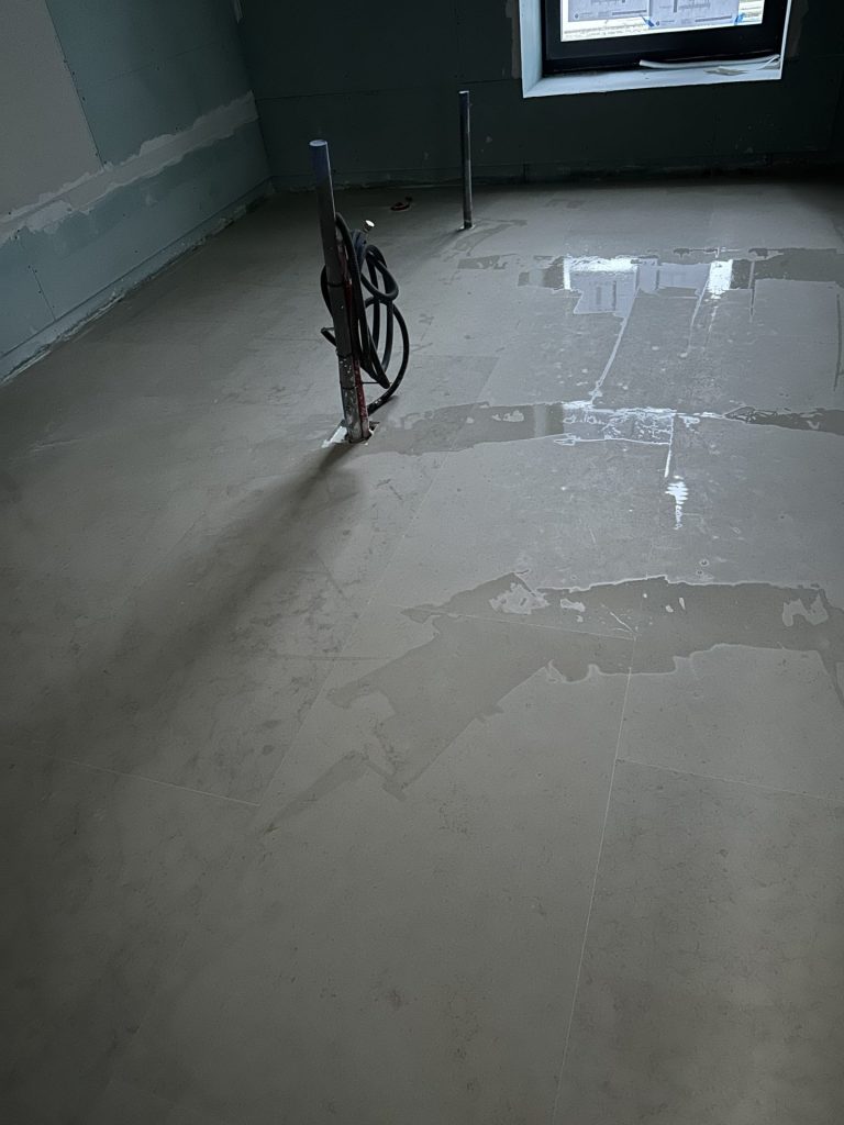 Aménagement extérieur en pierre