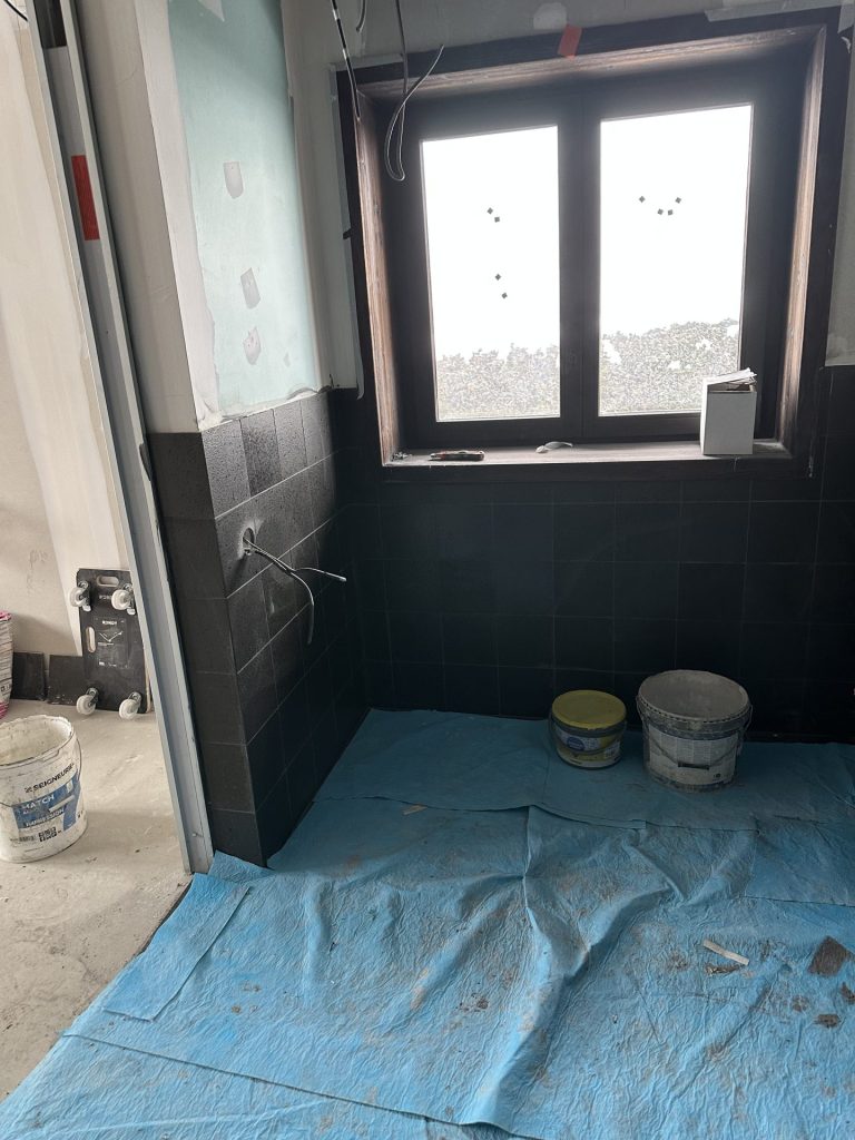 Aménagement de salle de bain sur mesure