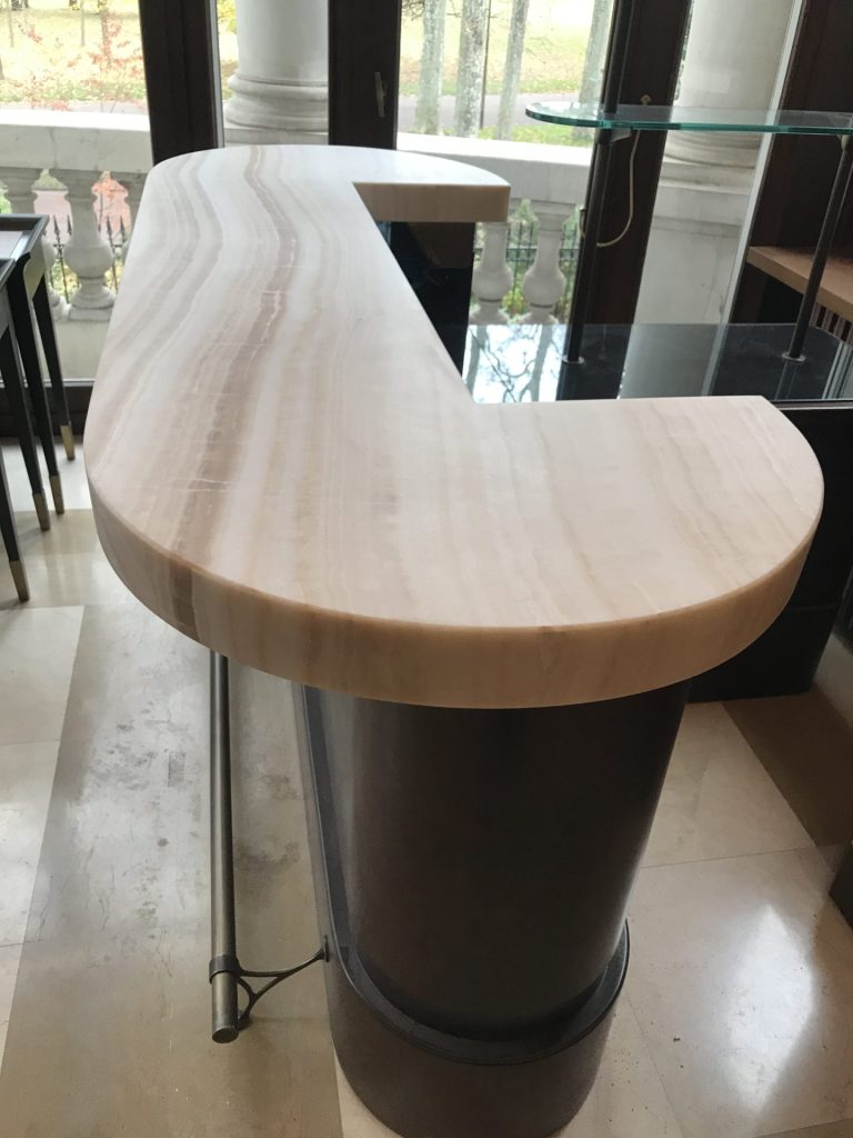 Structure architecturale contemporaine