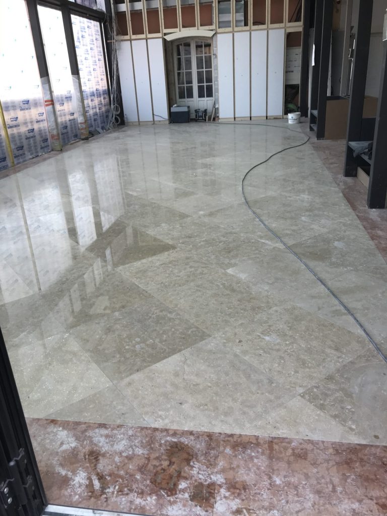 Aménagement intérieur sur mesure