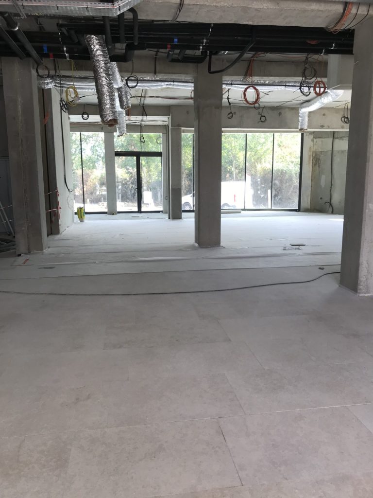 Projet de rénovation réalisé par Bernardi & Fils